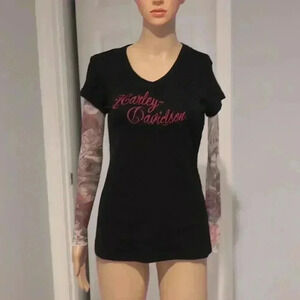 Harley Davidson top tattoo sleeves